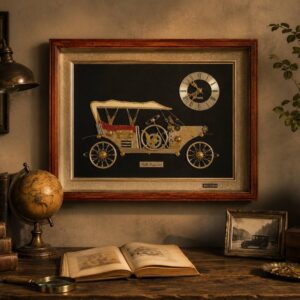 Rhythm Quartz Wall Clock