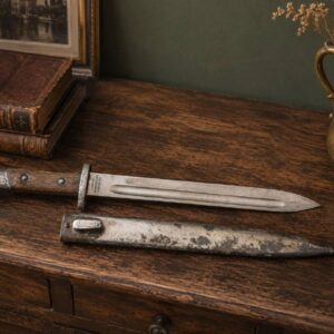 Vintage German Bayonet – Weyersberg Kirschbaum & Co. Solingen